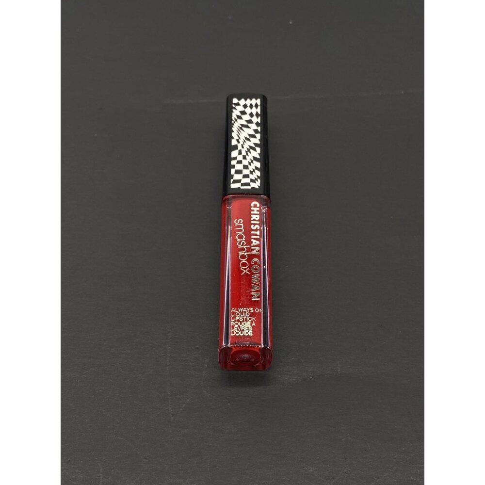 Smashbox Christian Cowan Haute Miss Conduct Liquid Lipstick .03 fl oz